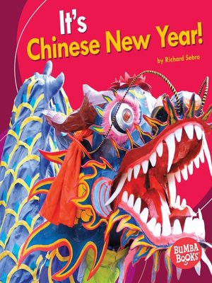 cover image of It's Chinese New Year!